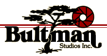 Bultman Studios Logo