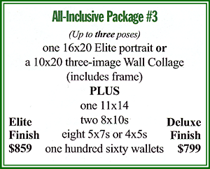 All-Inclusive Package #3